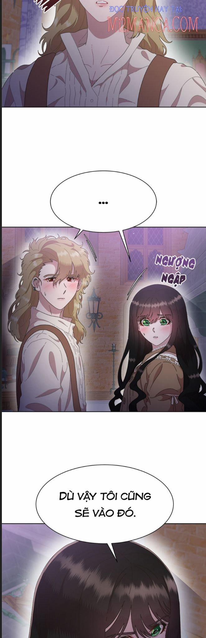 Con Gái Bảo Bối Của Ma Vương 128 trang 19