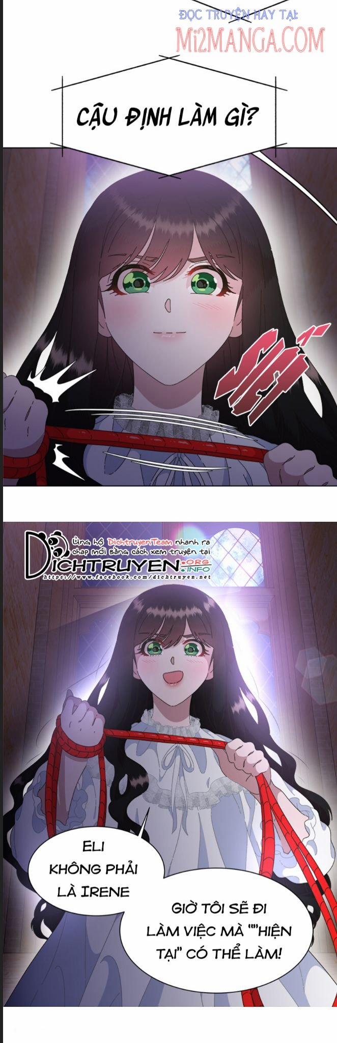 Con Gái Bảo Bối Của Ma Vương 128 trang 2