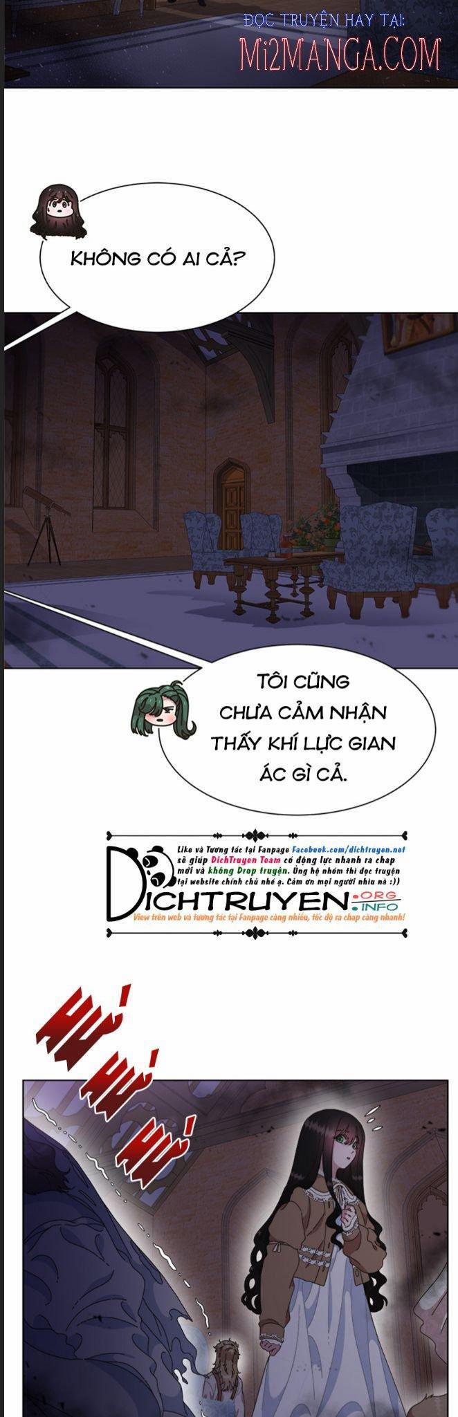 Con Gái Bảo Bối Của Ma Vương 128 trang 21