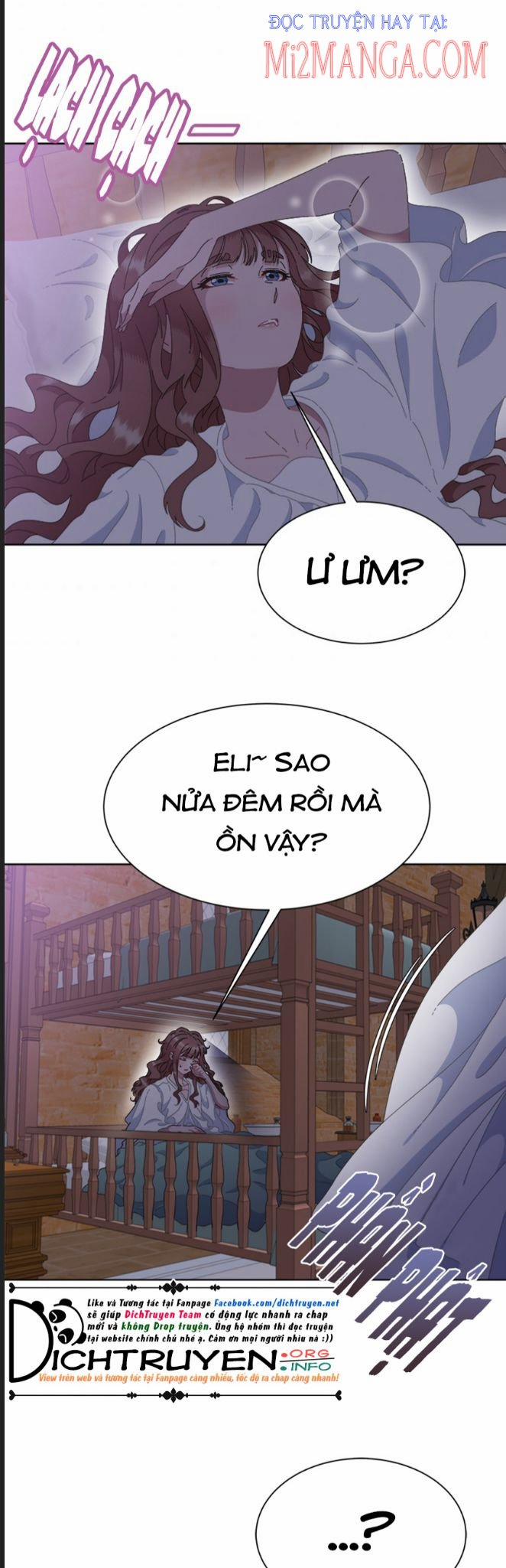 Con Gái Bảo Bối Của Ma Vương 128 trang 3