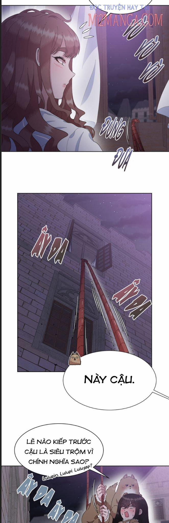 Con Gái Bảo Bối Của Ma Vương 128 trang 4