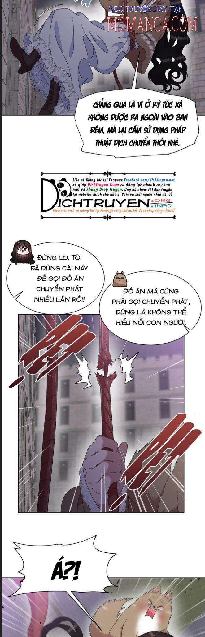 Con Gái Bảo Bối Của Ma Vương 128 trang 5