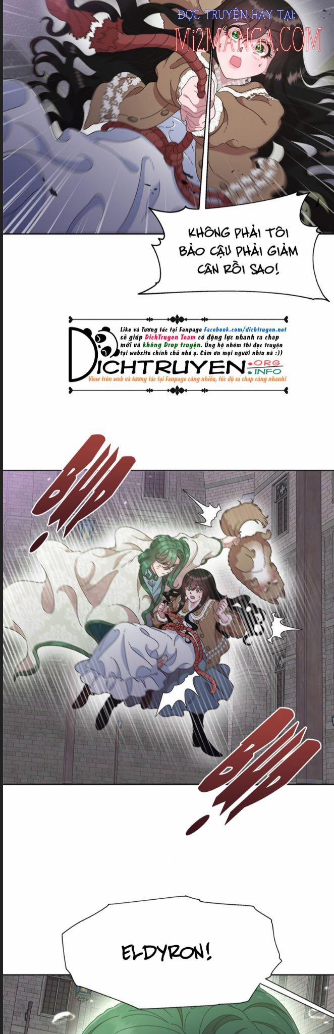 Con Gái Bảo Bối Của Ma Vương 128 trang 6