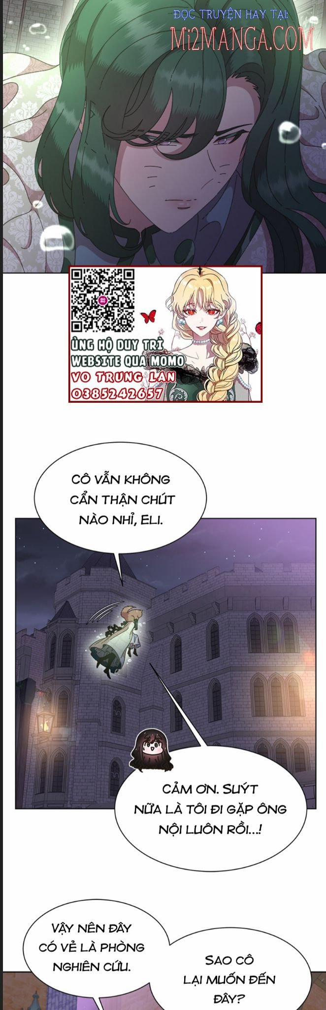 Con Gái Bảo Bối Của Ma Vương 128 trang 7