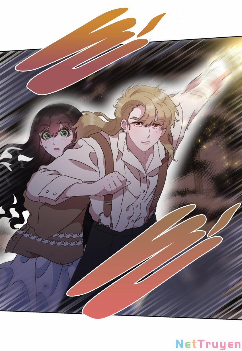 Con Gái Bảo Bối Của Ma Vương 129 trang 32