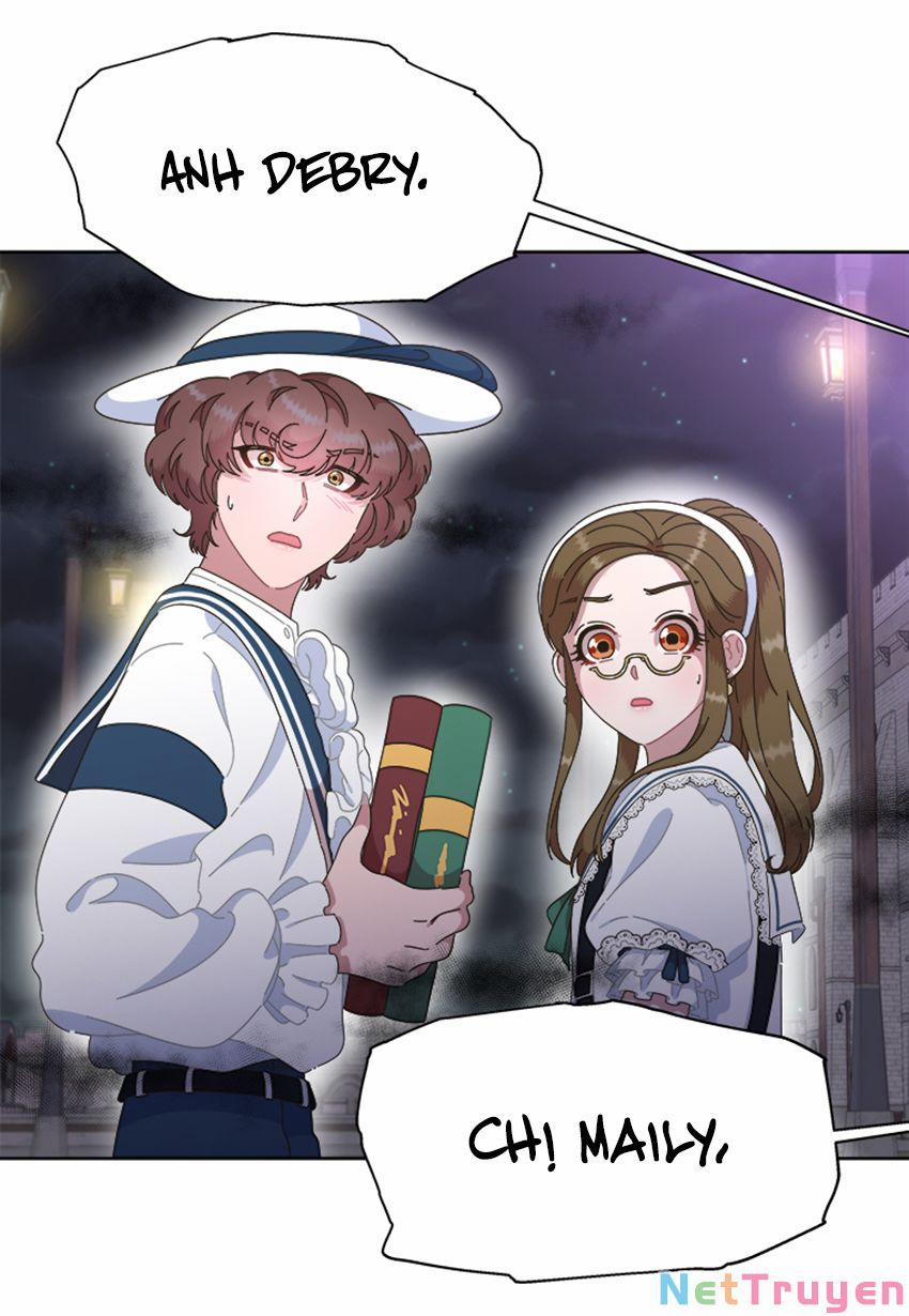 Con Gái Bảo Bối Của Ma Vương 129 trang 7