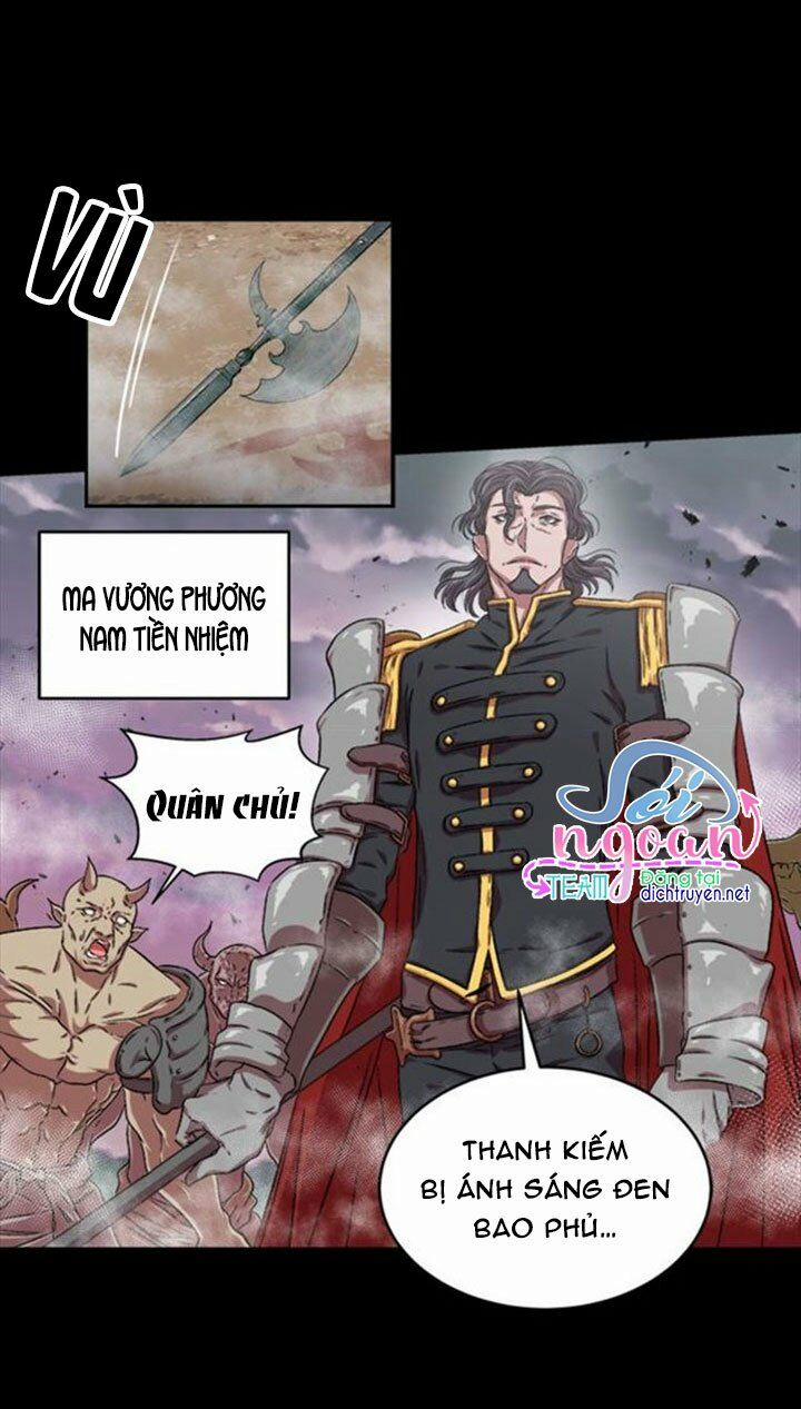 Con Gái Bảo Bối Của Ma Vương 13 trang 19