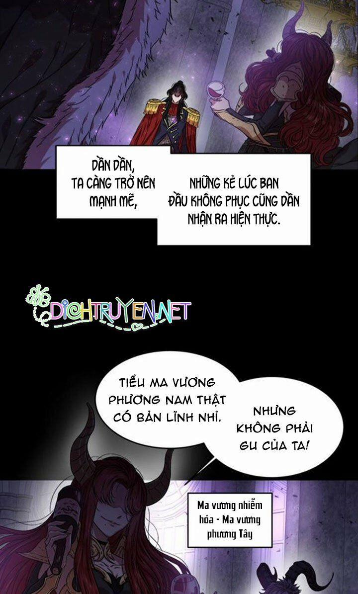 Con Gái Bảo Bối Của Ma Vương 13 trang 28