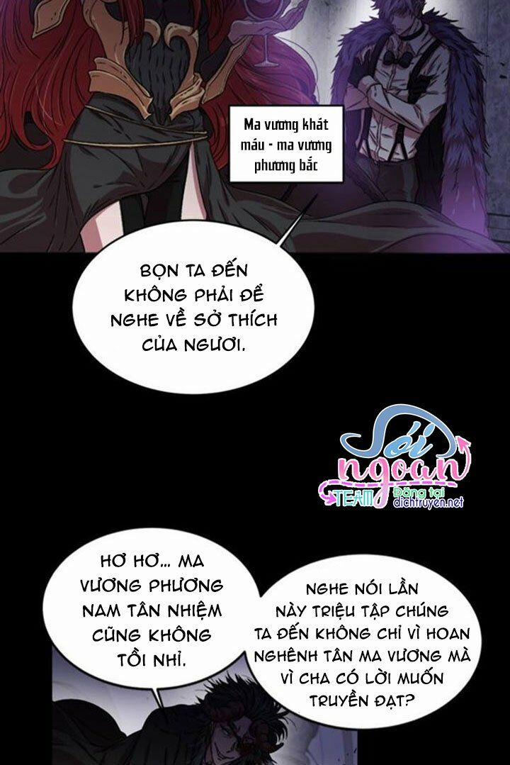 Con Gái Bảo Bối Của Ma Vương 13 trang 29