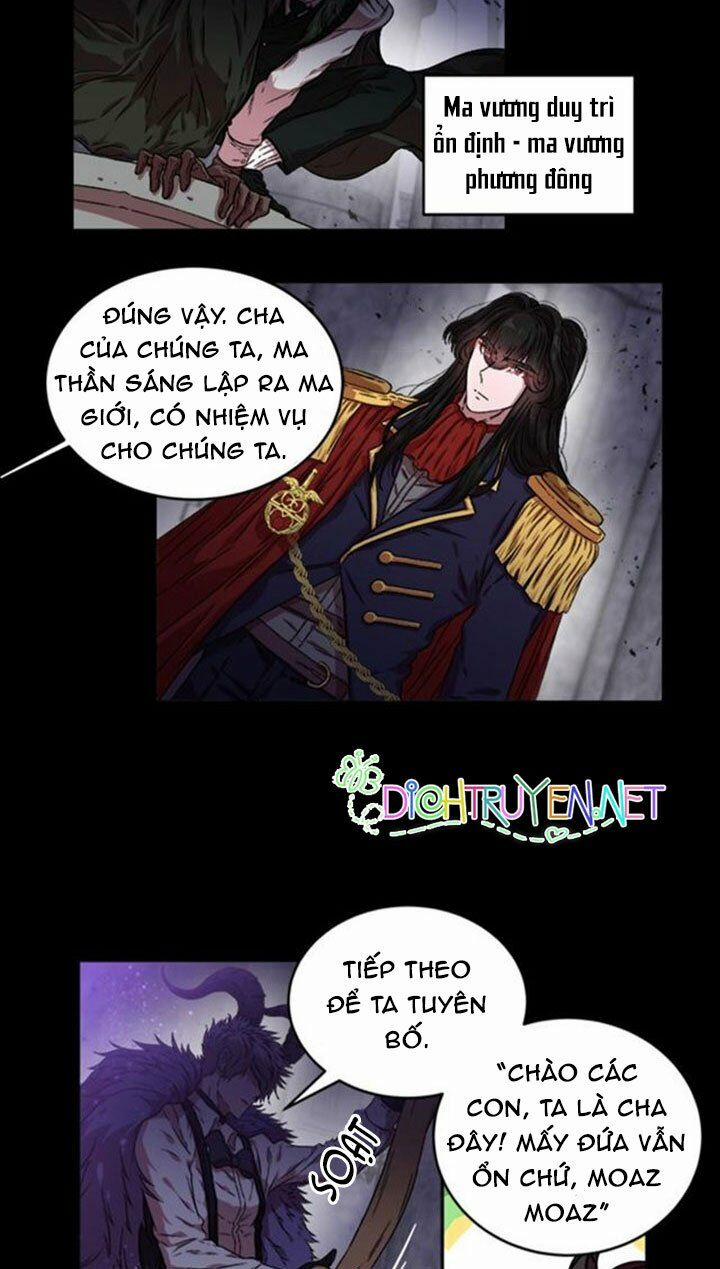 Con Gái Bảo Bối Của Ma Vương 13 trang 30