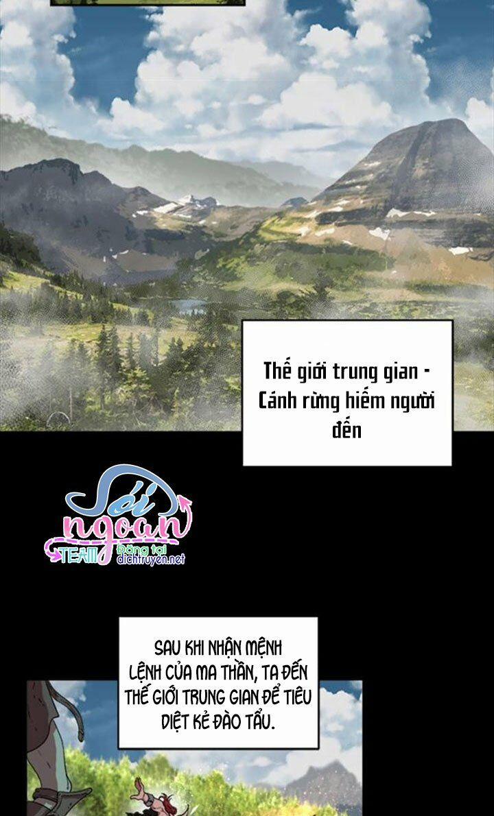 Con Gái Bảo Bối Của Ma Vương 13 trang 33