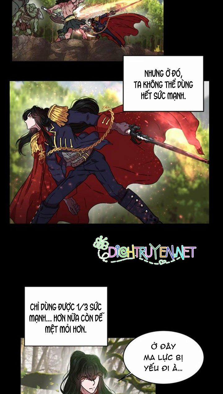 Con Gái Bảo Bối Của Ma Vương 13 trang 34