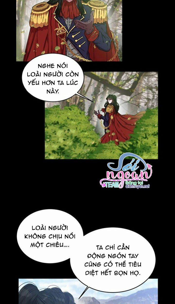 Con Gái Bảo Bối Của Ma Vương 13 trang 35