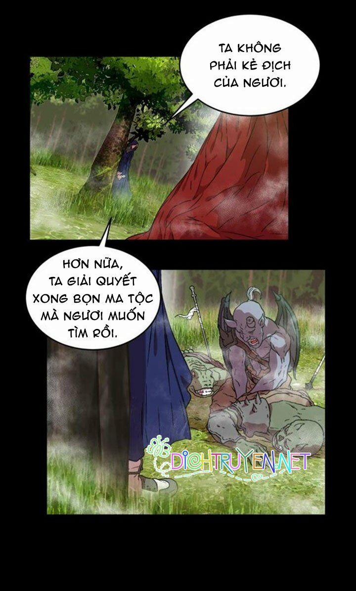 Con Gái Bảo Bối Của Ma Vương 13 trang 42