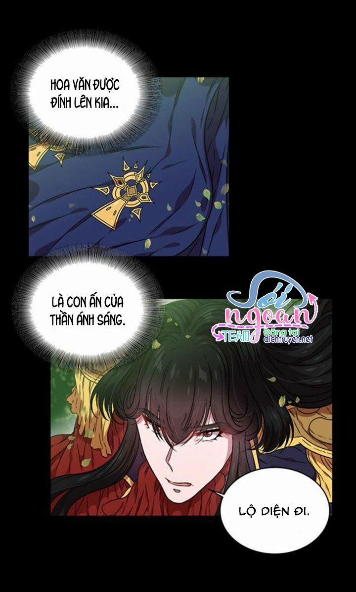 Con Gái Bảo Bối Của Ma Vương 13 trang 43