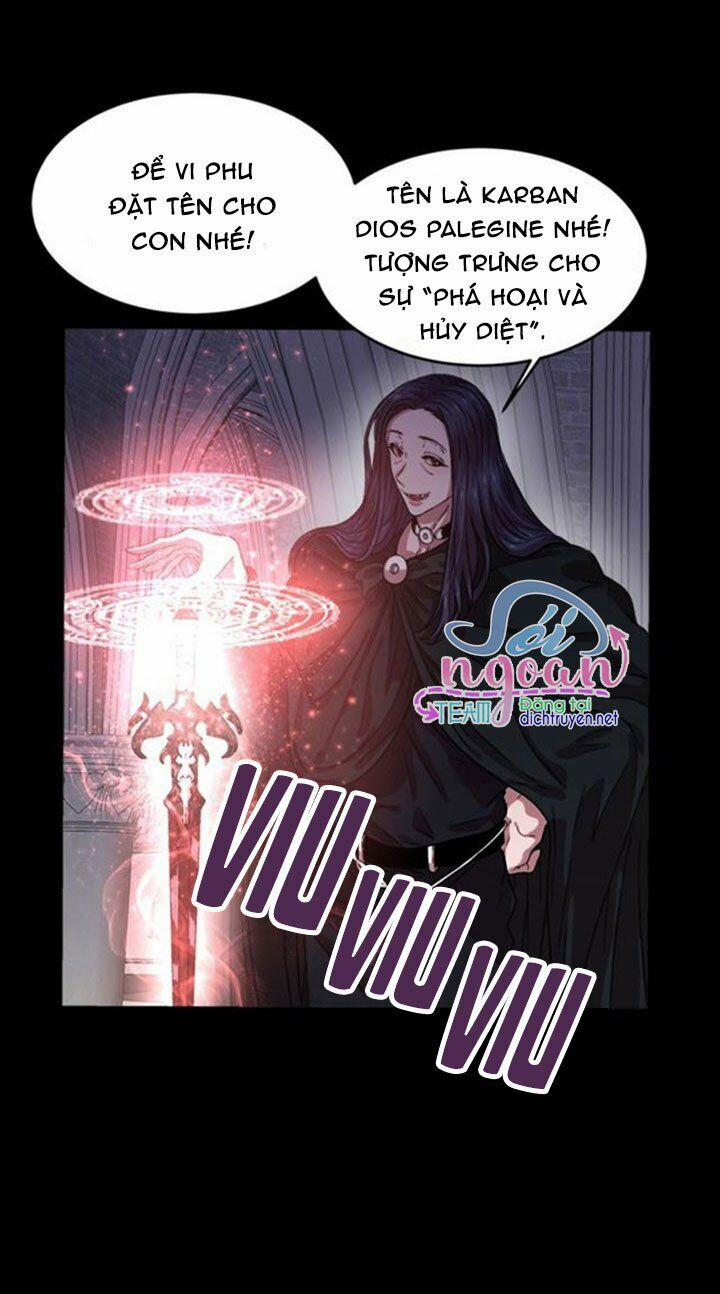 Con Gái Bảo Bối Của Ma Vương 13 trang 7