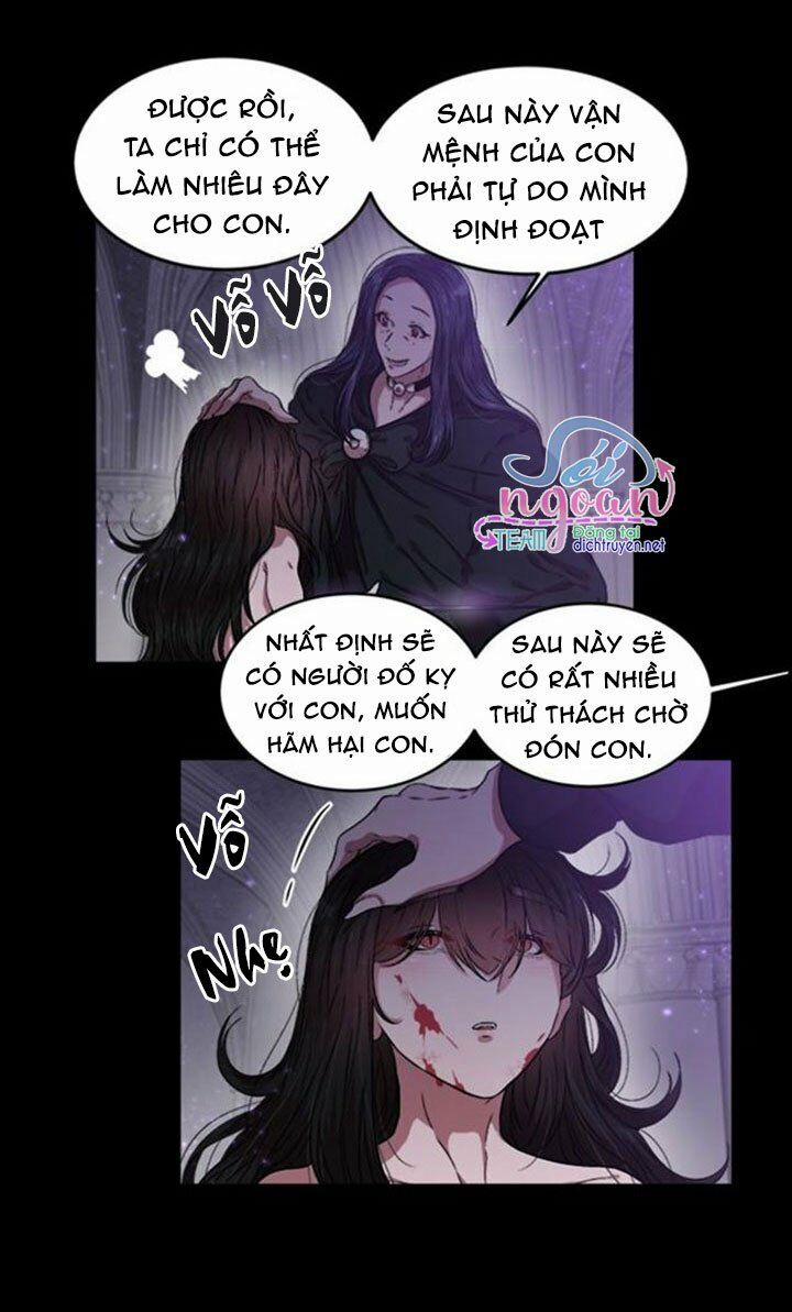 Con Gái Bảo Bối Của Ma Vương 13 trang 9