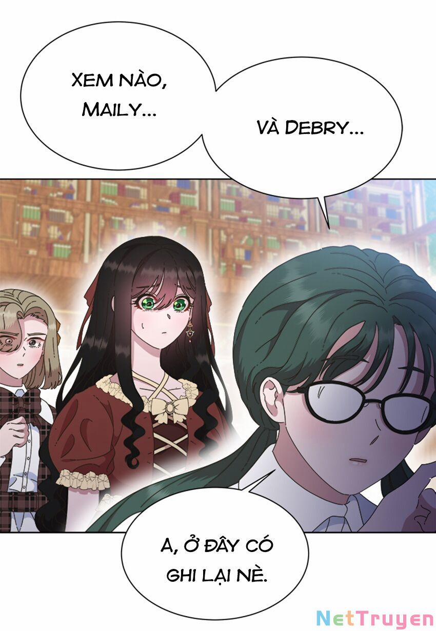 Con Gái Bảo Bối Của Ma Vương 130 trang 21