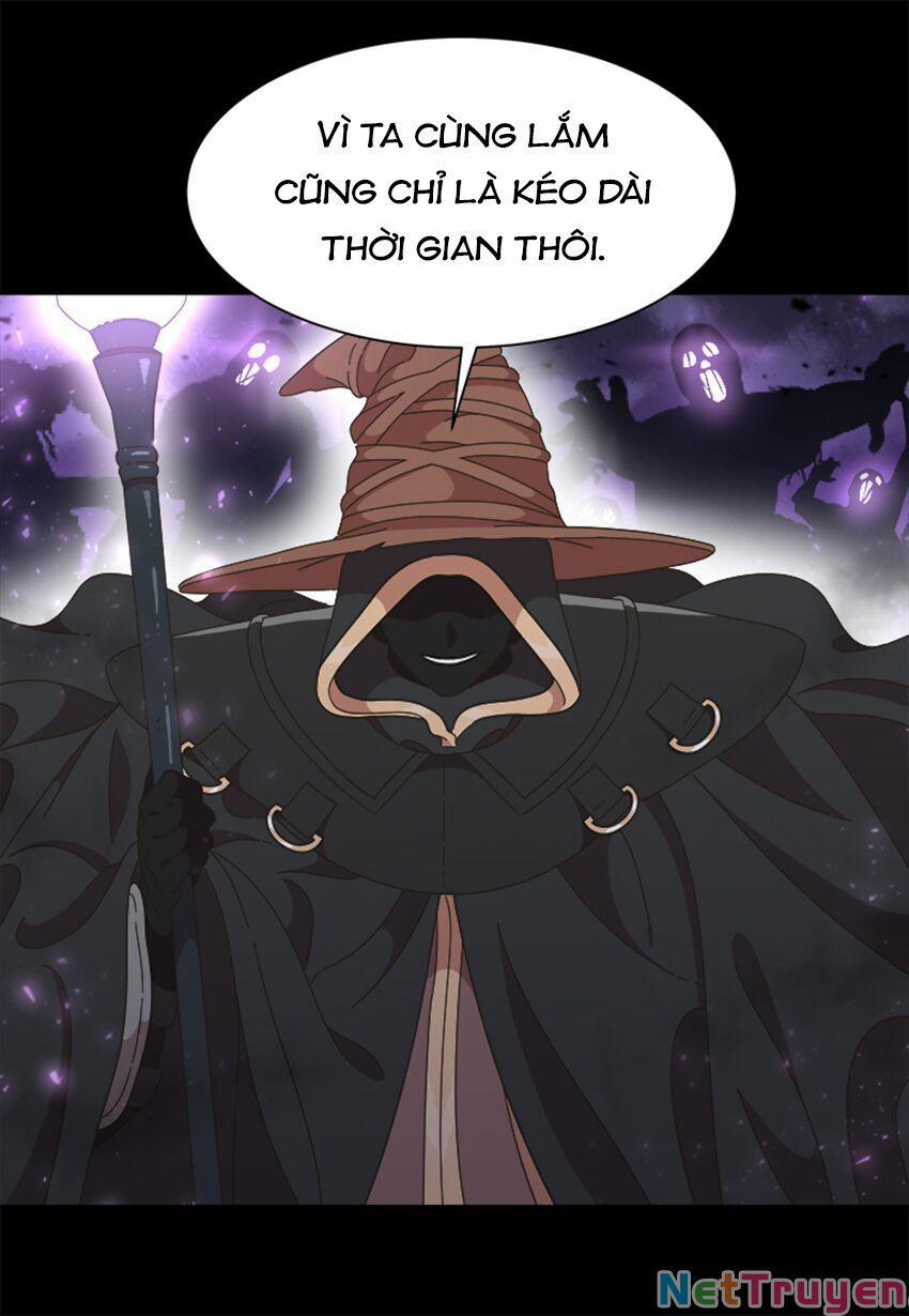 Con Gái Bảo Bối Của Ma Vương 130 trang 29