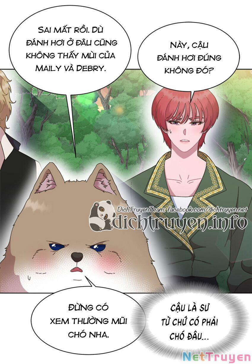 Con Gái Bảo Bối Của Ma Vương 130 trang 40