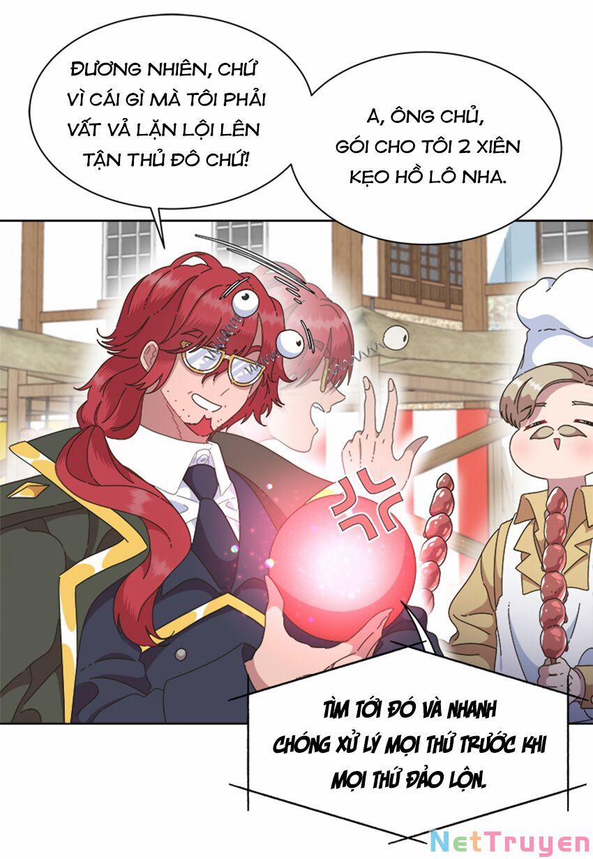 Con Gái Bảo Bối Của Ma Vương 130 trang 7