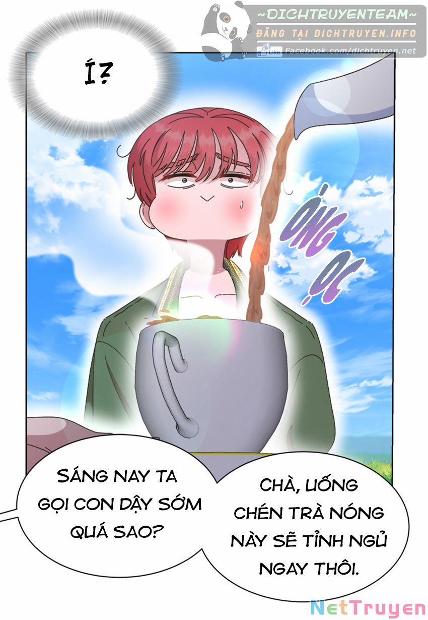 Con Gái Bảo Bối Của Ma Vương 131 trang 12