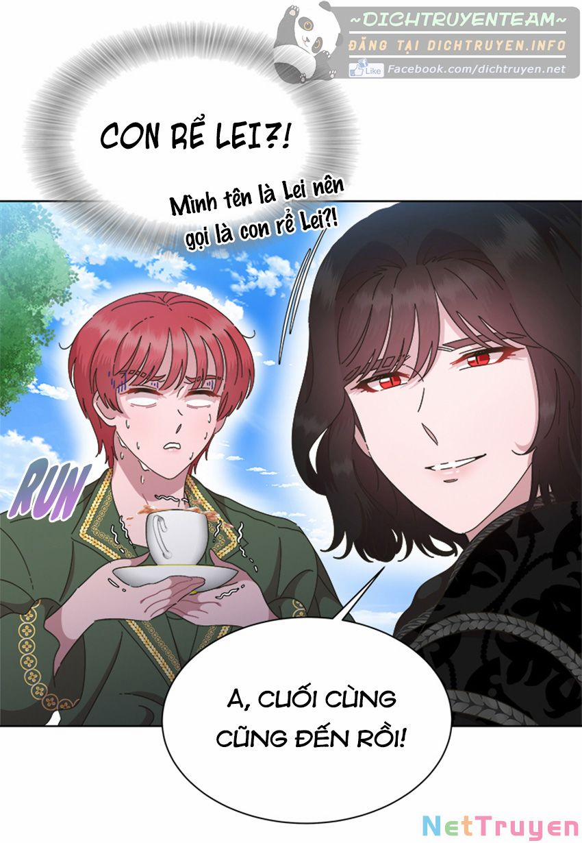 Con Gái Bảo Bối Của Ma Vương 131 trang 14