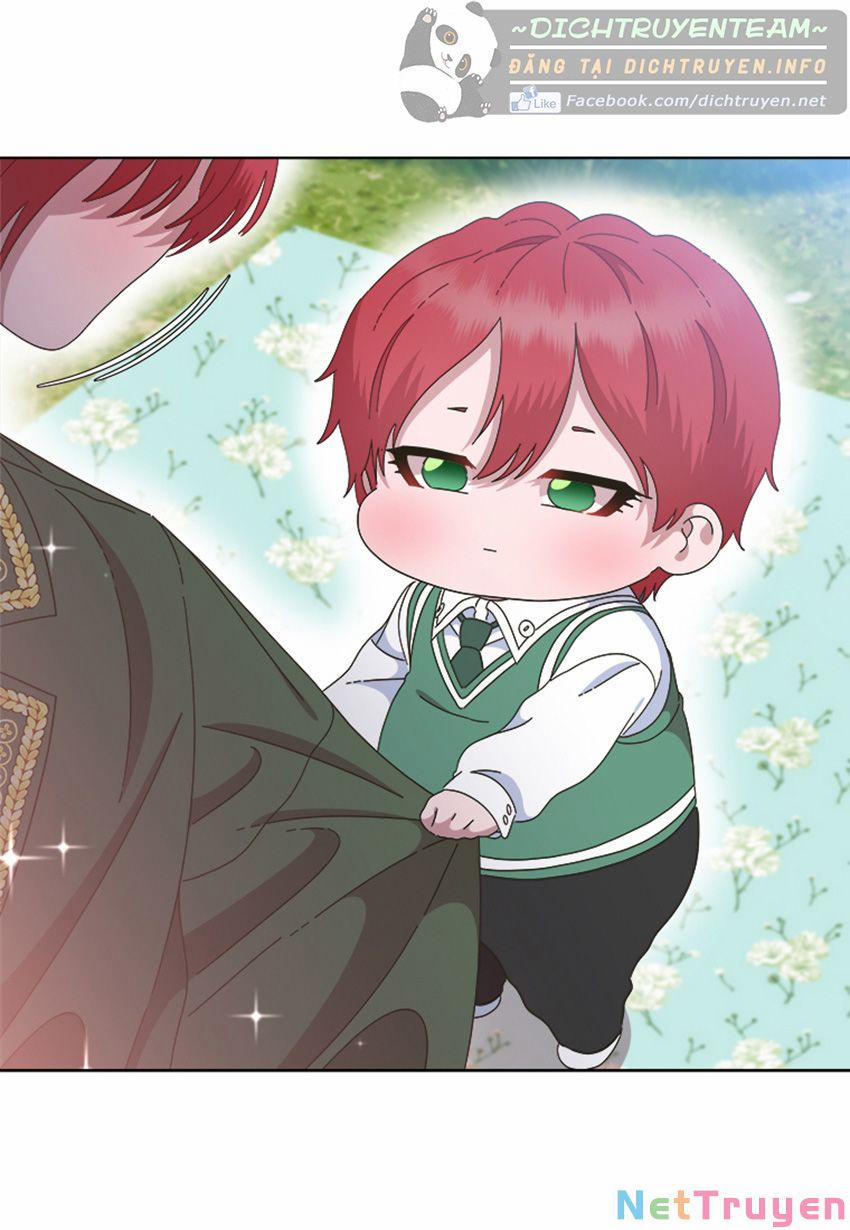 Con Gái Bảo Bối Của Ma Vương 131 trang 21