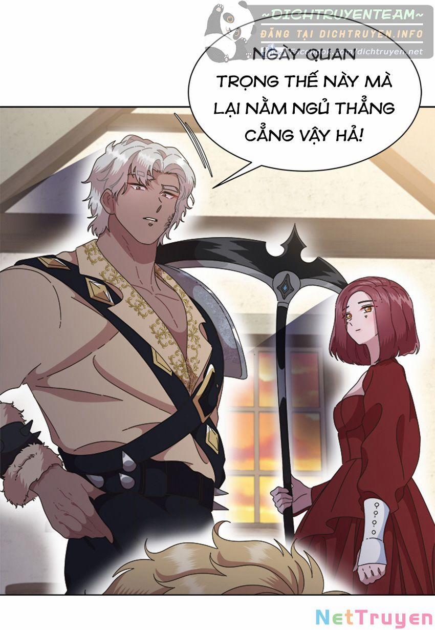 Con Gái Bảo Bối Của Ma Vương 131 trang 30