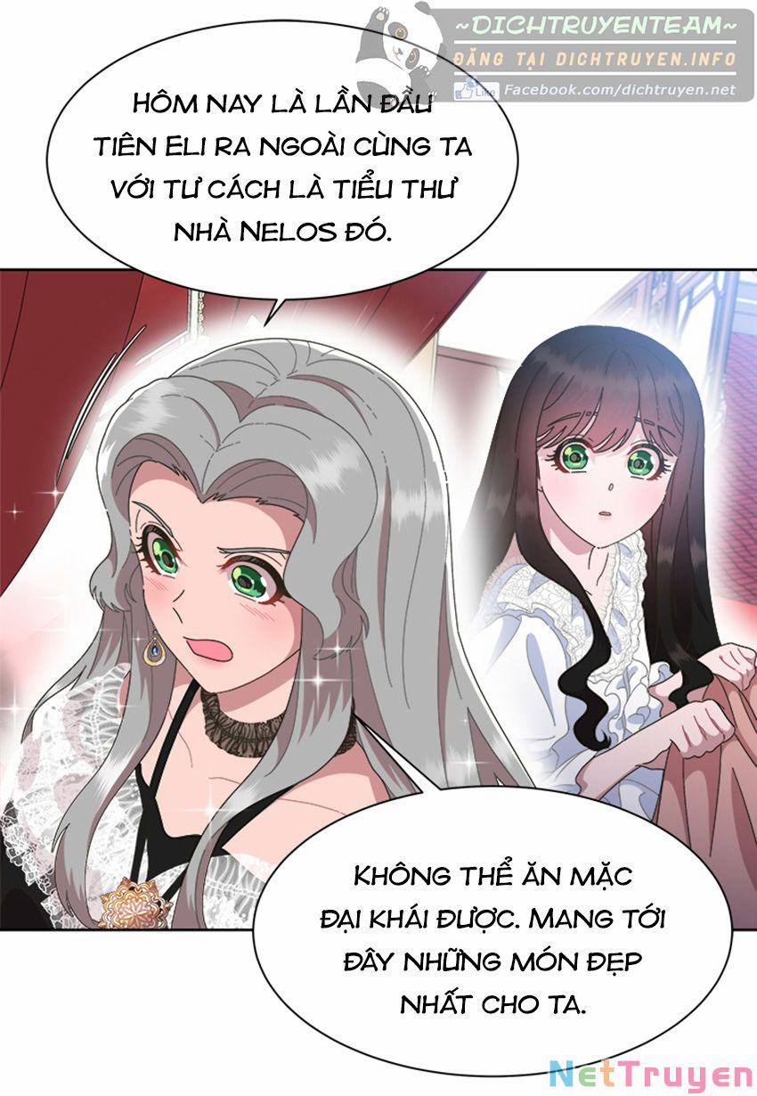 Con Gái Bảo Bối Của Ma Vương 132 trang 18