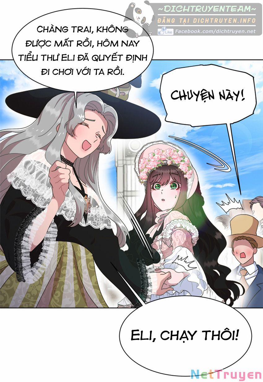 Con Gái Bảo Bối Của Ma Vương 132 trang 29