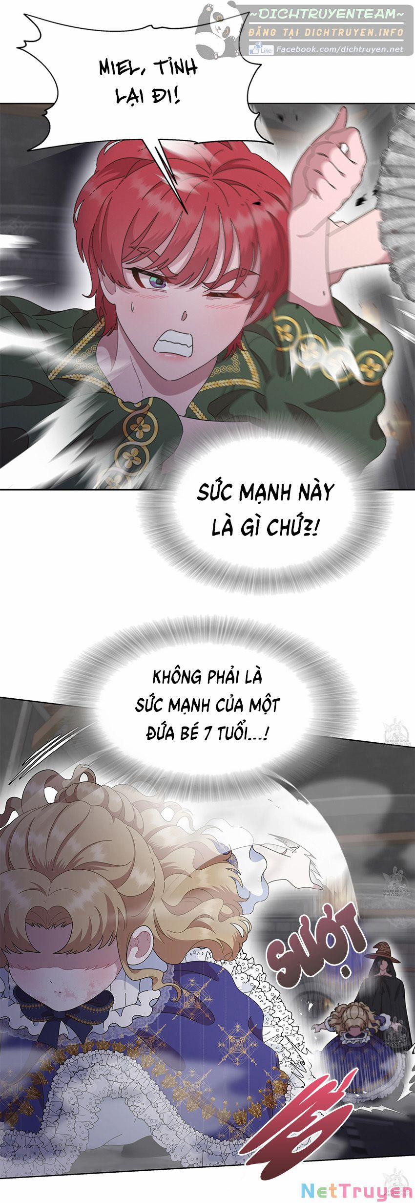 Con Gái Bảo Bối Của Ma Vương 132 trang 49