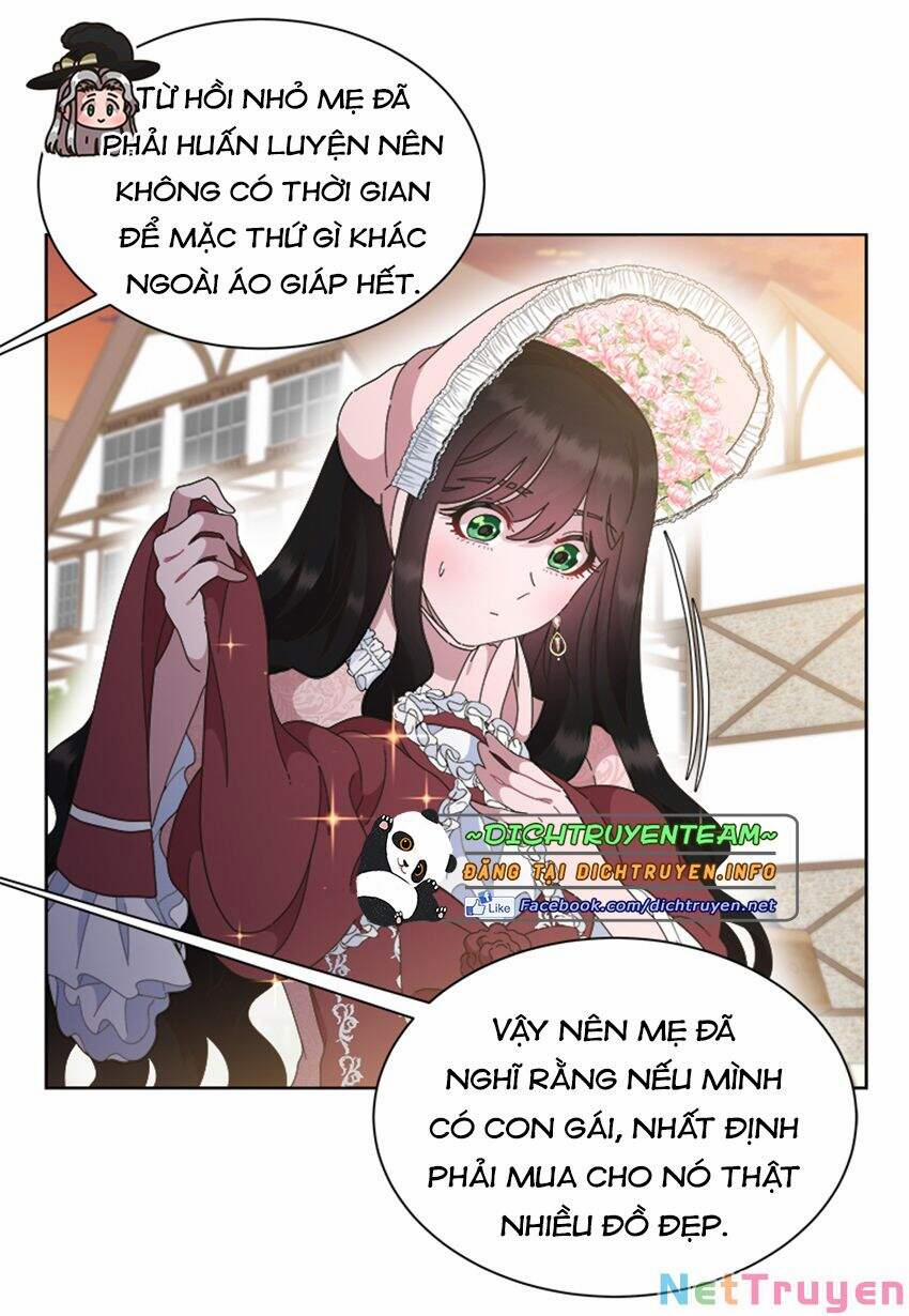 Con Gái Bảo Bối Của Ma Vương 133 trang 10