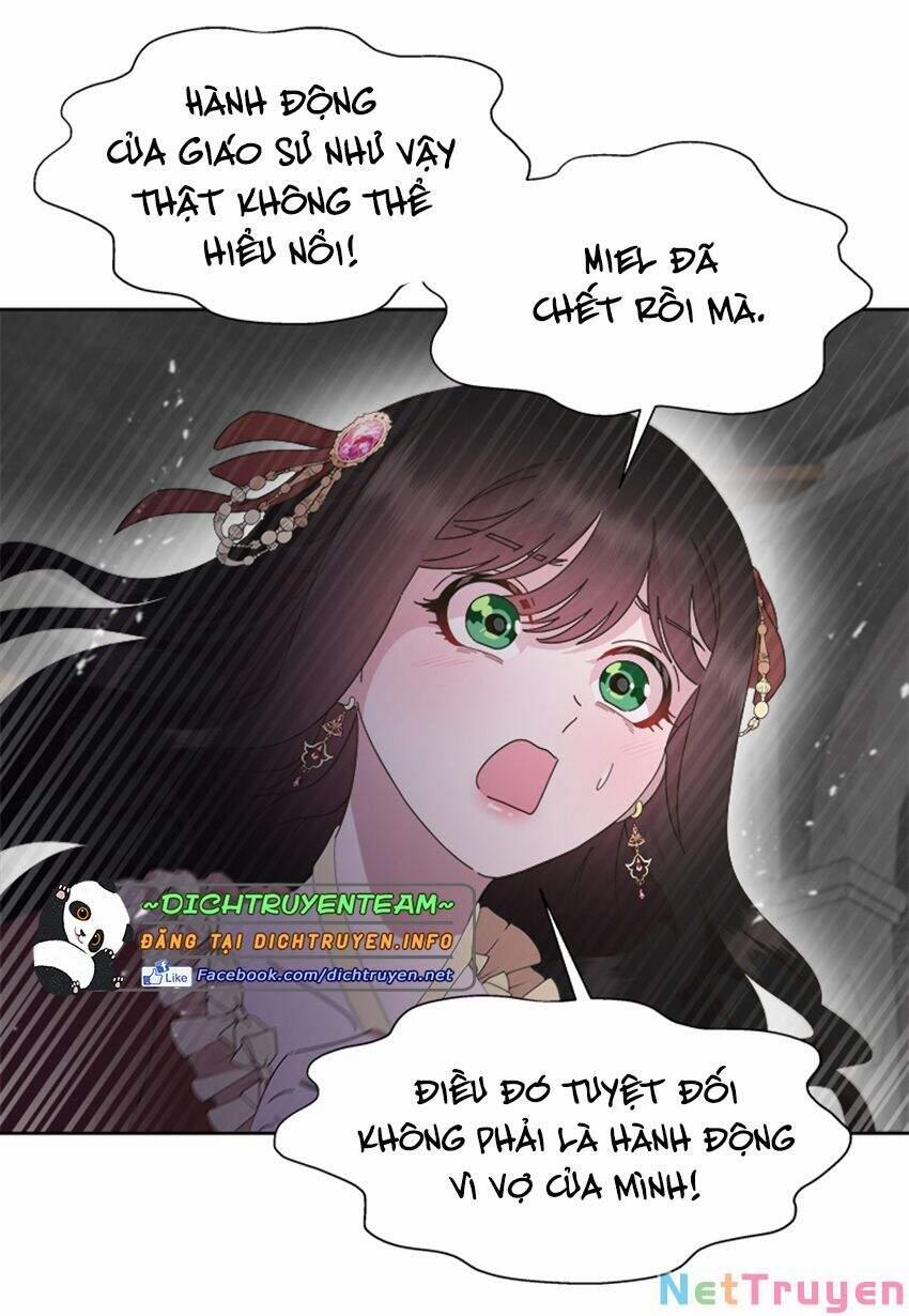 Con Gái Bảo Bối Của Ma Vương 134 trang 29