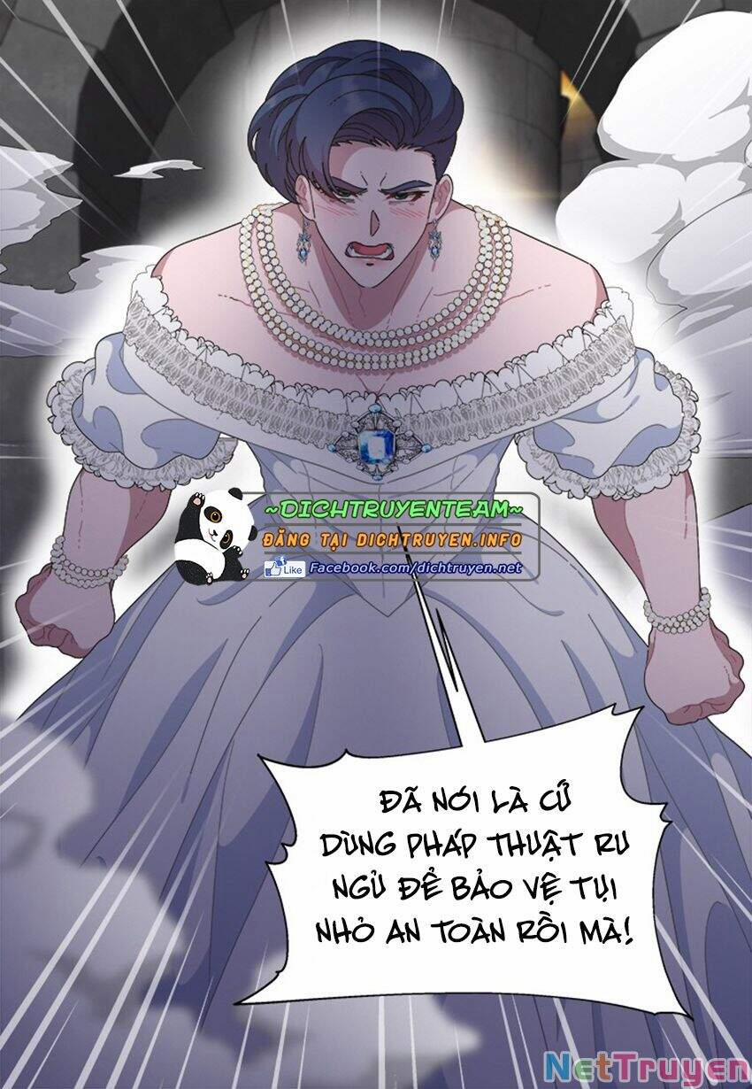 Con Gái Bảo Bối Của Ma Vương 134 trang 46