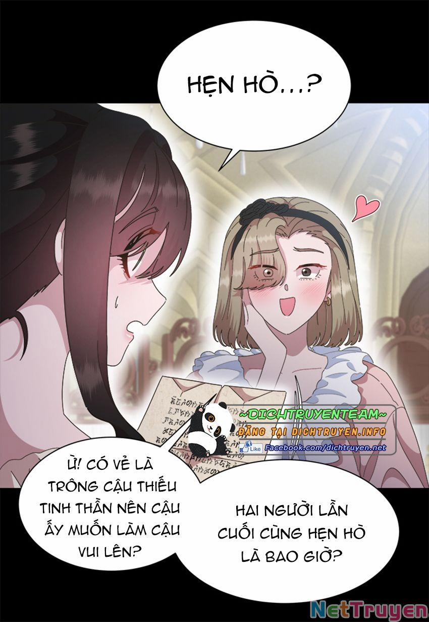 Con Gái Bảo Bối Của Ma Vương 136 trang 29