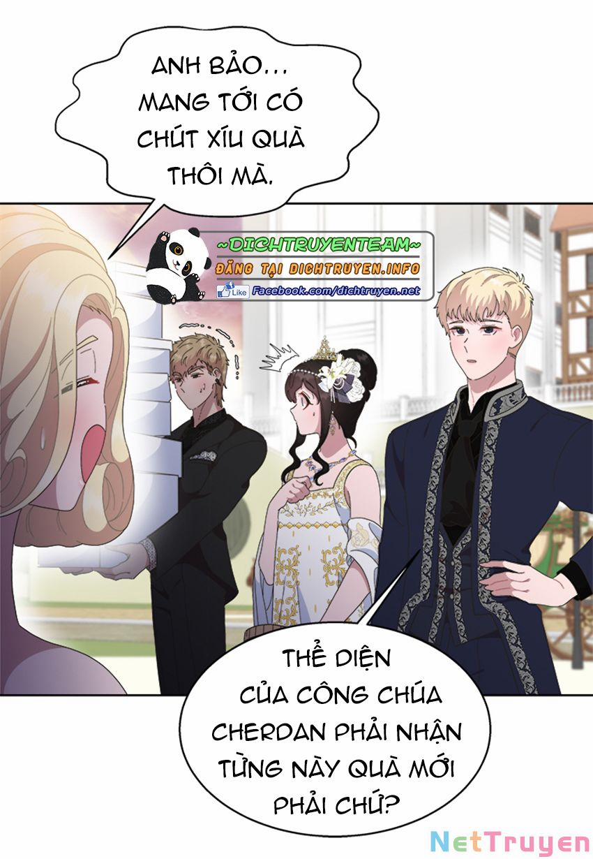 Con Gái Bảo Bối Của Ma Vương 138 trang 43