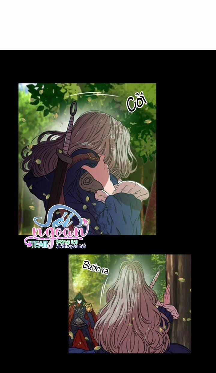 Con Gái Bảo Bối Của Ma Vương 14 trang 1