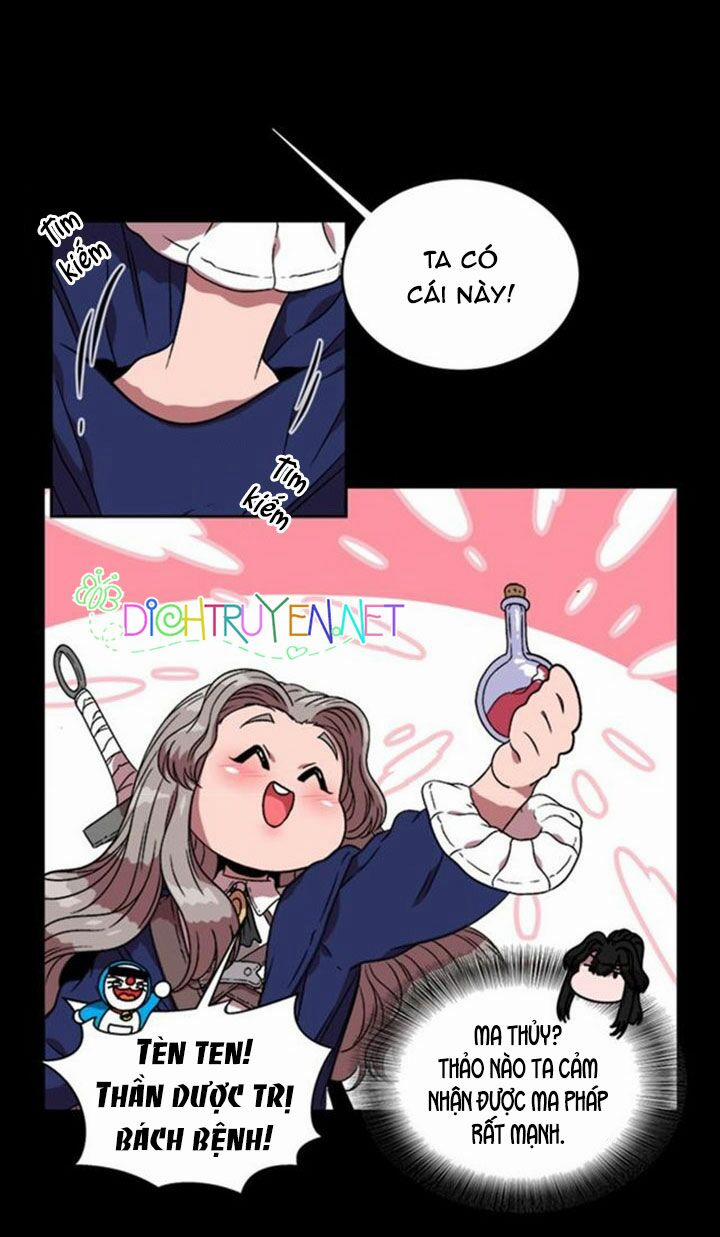 Con Gái Bảo Bối Của Ma Vương 14 trang 10