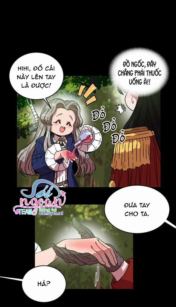 Con Gái Bảo Bối Của Ma Vương 14 trang 11