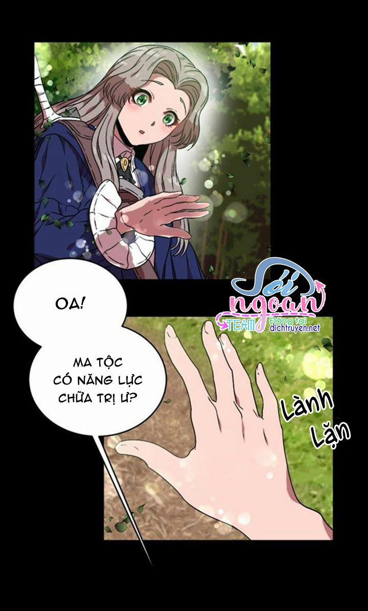 Con Gái Bảo Bối Của Ma Vương 14 trang 15