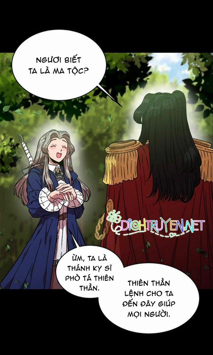 Con Gái Bảo Bối Của Ma Vương 14 trang 16