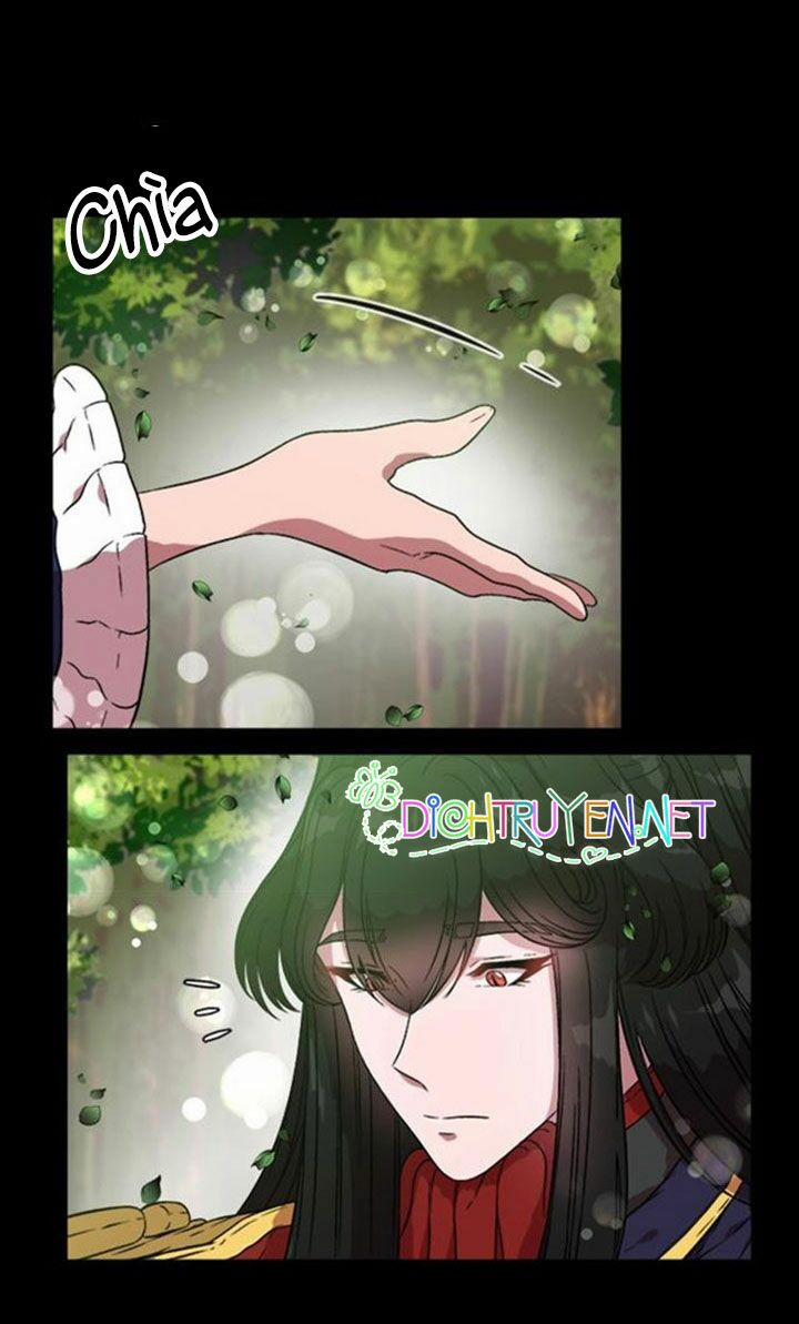 Con Gái Bảo Bối Của Ma Vương 14 trang 18