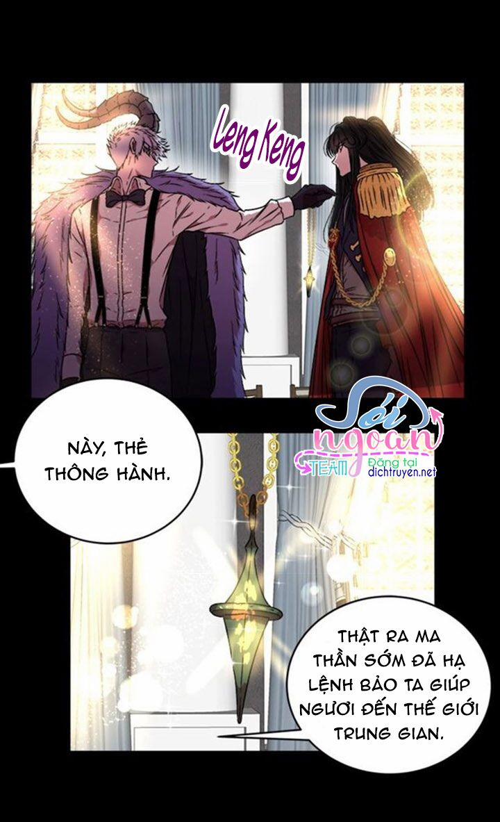 Con Gái Bảo Bối Của Ma Vương 14 trang 41