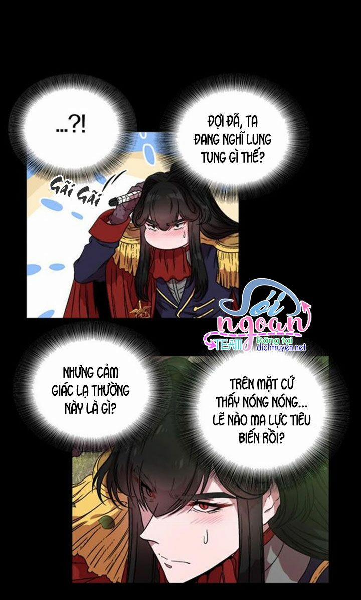 Con Gái Bảo Bối Của Ma Vương 14 trang 5