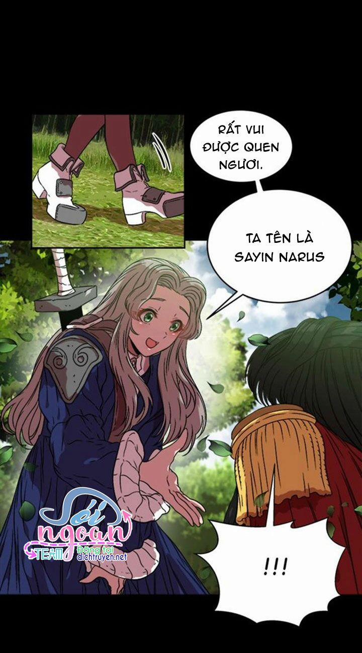 Con Gái Bảo Bối Của Ma Vương 14 trang 7