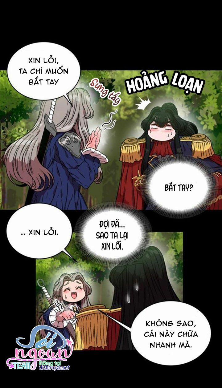 Con Gái Bảo Bối Của Ma Vương 14 trang 9