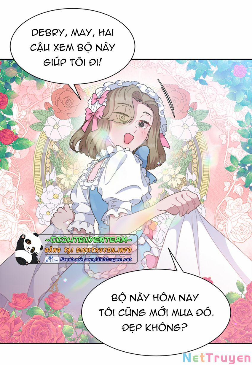 Con Gái Bảo Bối Của Ma Vương 142 trang 21