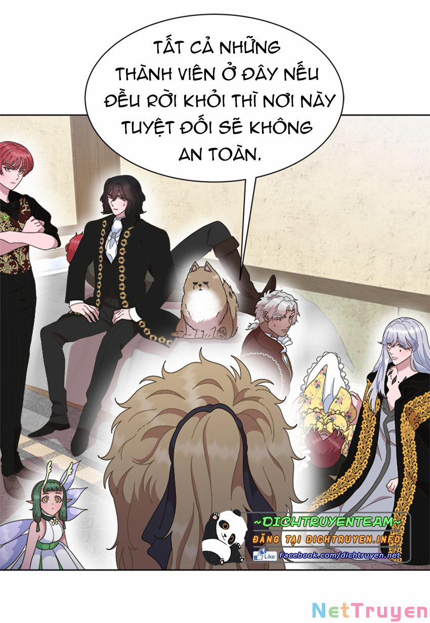 Con Gái Bảo Bối Của Ma Vương 143 trang 40