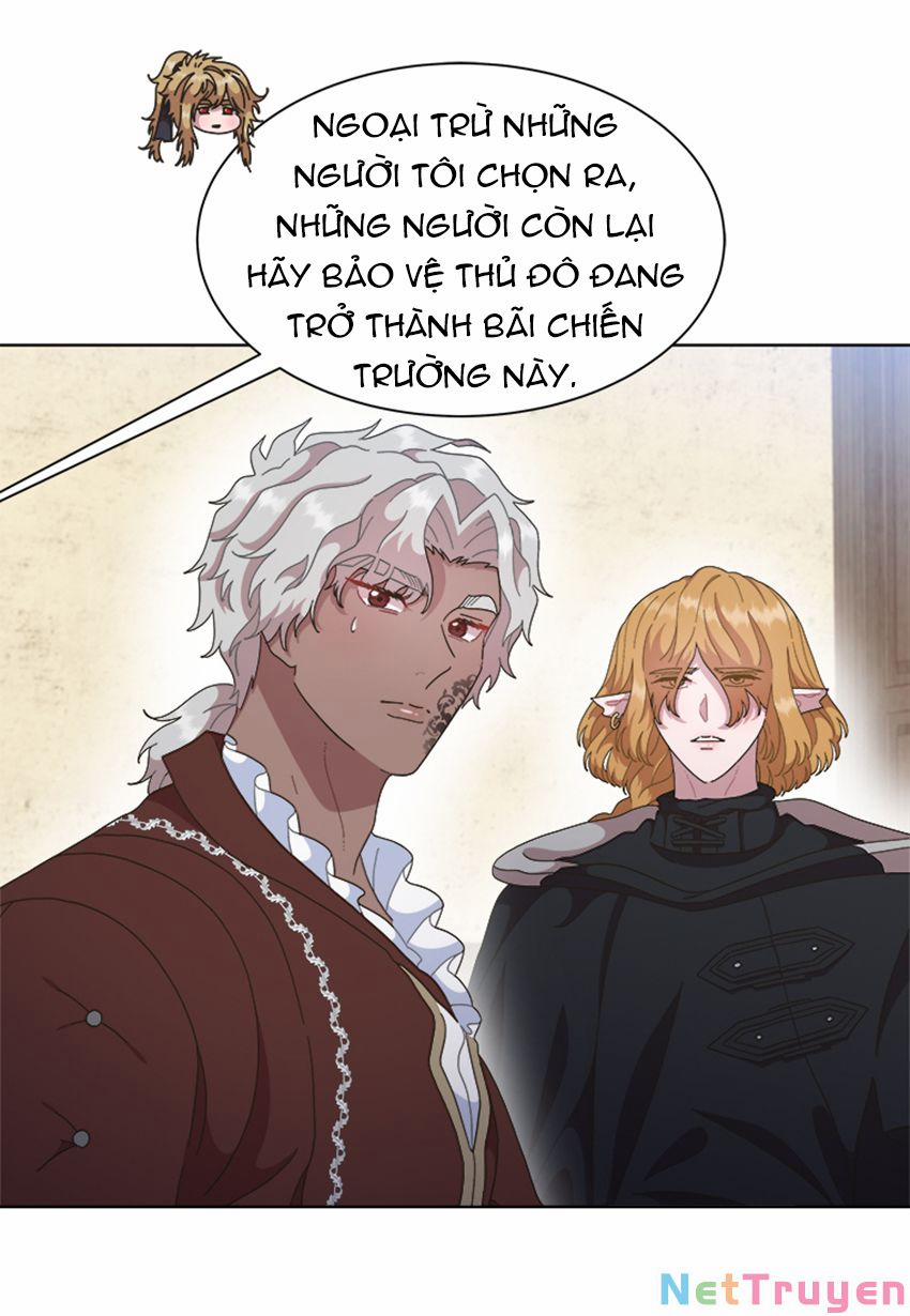 Con Gái Bảo Bối Của Ma Vương 143 trang 41